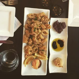 Fried Calamari
