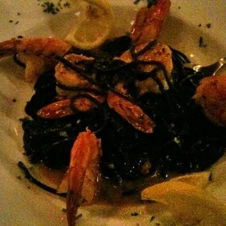 Shrimp Scampi