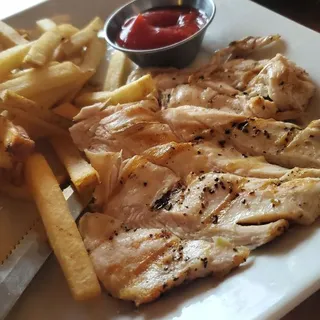 Grilled Chicken