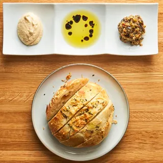 Focaccia Bread