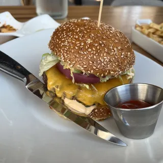 Zane's Burger
