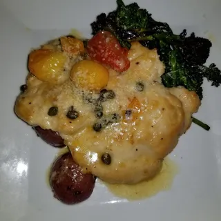 Chicken Piccata