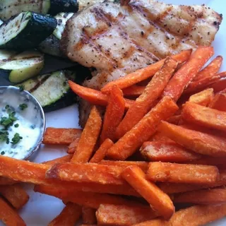 Chilean Sea Bass