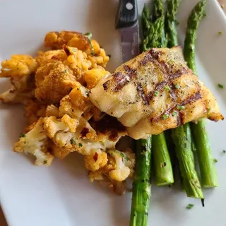 Grilled Asparagus