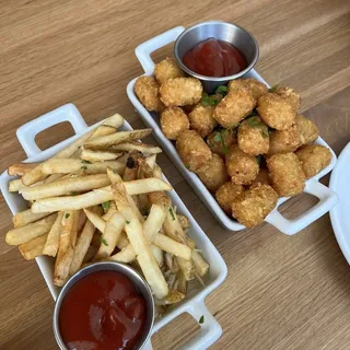 Truffled Tots