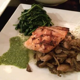Sauteed Spinach