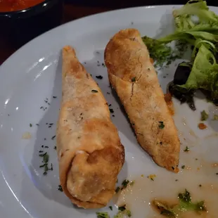 Italian Egg Rolls