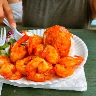 Thai Spice Shrimp
