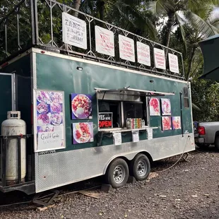 Zane's Simply Food Truck. North Shore