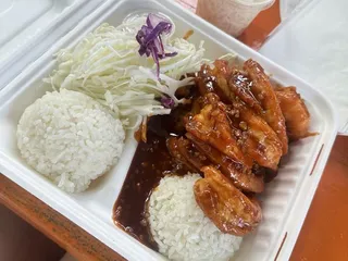 Hawaii Ono Shrimp Truck