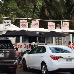 This truck needs to be shut down. Worst customer service every