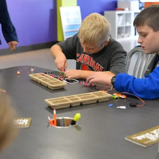 Hmmm... What else can I do?