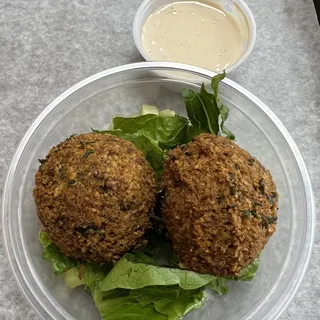Falafel Special