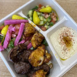 Chicken Kabob Skewer