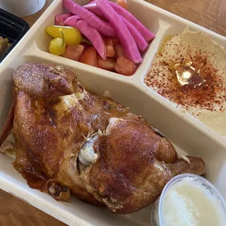 Half Chicken