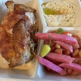 Half Chicken