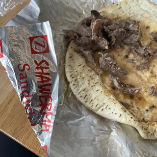 Tri-Tip - Shawerma