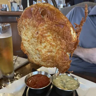 House Made Spinach Artichoke Dip