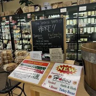 Sandwich form pickup