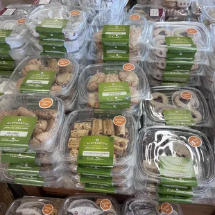 Gluten free cookies! Yessss! Hee