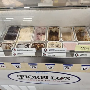 Gelato !