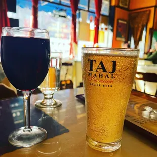 This beer got me so buzzed lol.