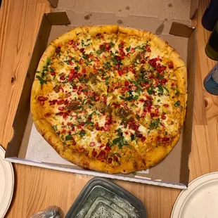 Chicken Tikka Masala