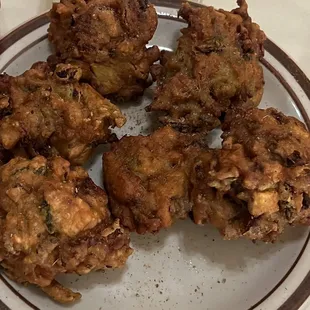 Vegetable Pakora