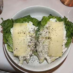 Cacio E Pepe Salad