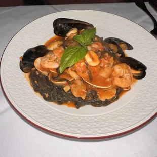 Tagliolini Frutti Di Mare