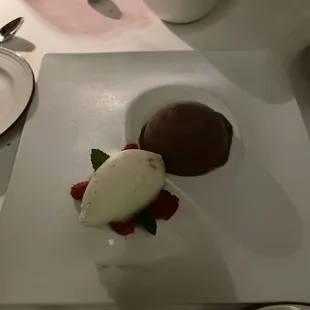 Semifreddo Al Gianduja