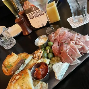 Charcuterie board!