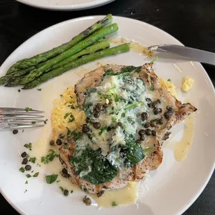 Chicken Piccata