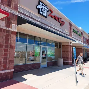 Temp closed for remodeling