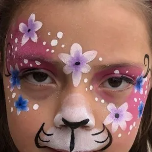 face painting