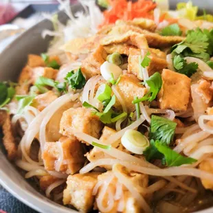 Tofu Pad Thai