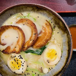 Tonkatsu Ramen