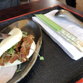 Pork Belly Bun