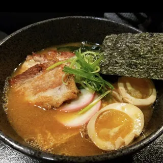 Pork Belly Confit Ramen