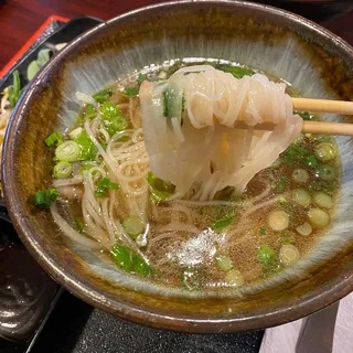 Pho Lao Beef Soup