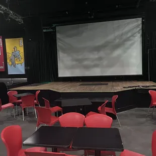 sushi and sashimi, interior