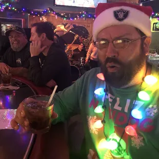 Jack with a dash of Coke