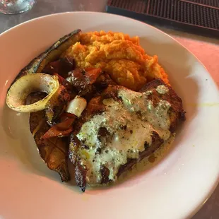 Achiote chicken