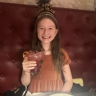 Mocktails were 10/10