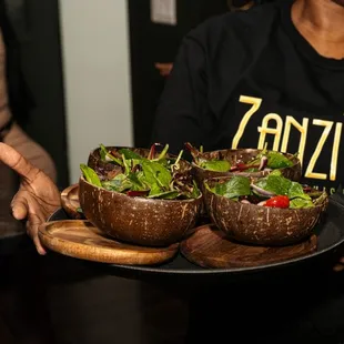 Zalad (Zanzi Salad)