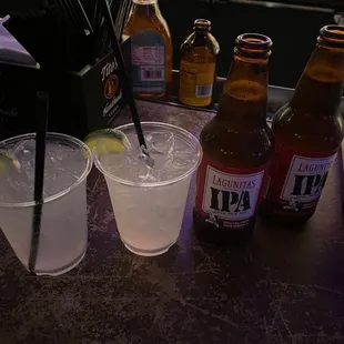 Drinks