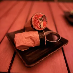 sushi burrito