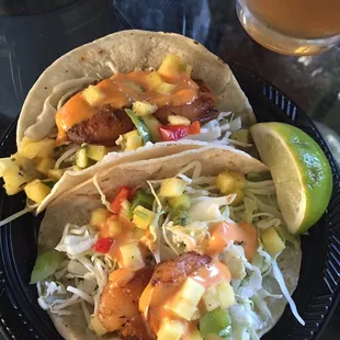 Shrimp Tacos