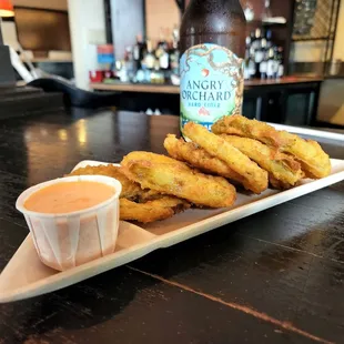 Fried Green Tomatoes