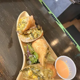Soul Food Rolls